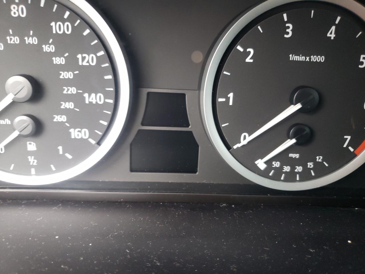 Photo 8 from auction – 2005 BMW 525 I with VIN WBANA53595B858874
