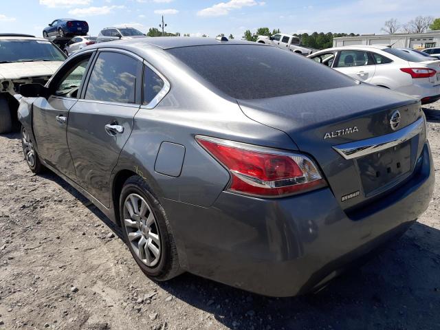Photo 3 from auction – 2014 NISSAN ALTIMA 2.5 with VIN 1N4AL3AP2EC152527