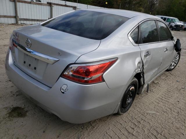 Photo 4 from auction – 2015 NISSAN ALTIMA 2.5 with VIN 1N4AL3AP7FC597332