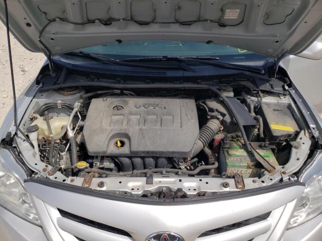 Photo 7 from auction – 2012 TOYOTA COROLLA BA with VIN 2T1BU4EE8CC912409