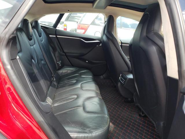 Photo 6 from auction – 2013 TESLA MODEL S with VIN 5YJSA1CN6DFP16525