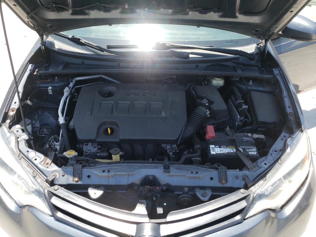 Photo 7 from auction – 2014 TOYOTA COROLLA L with VIN 2T1BURHE2EC216107