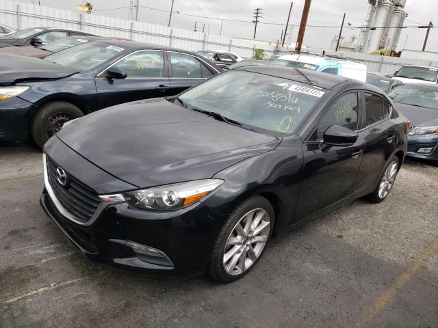 Photo 2 from auction – 2017 MAZDA 3 TOURING with VIN JM1BN1V73H1108320