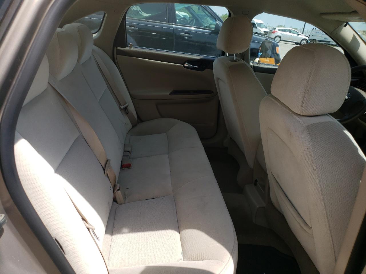Photo 6 from auction – 2007 CHEVROLET IMPALA LT with VIN 2G1WT55N379334728
