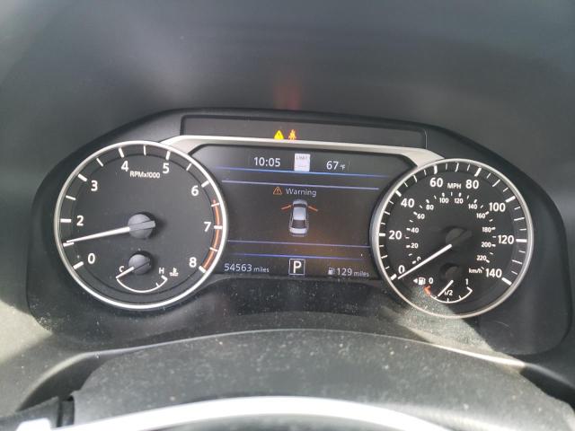 Photo 8 from auction – 2019 NISSAN ALTIMA SL with VIN 1N4BL4EV2KC252951