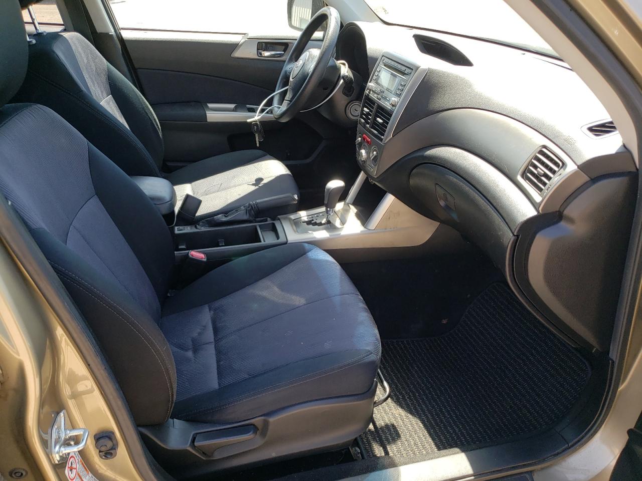 Photo 5 from auction – 2009 SUBARU FORESTER 2 with VIN JF2SH63619H754027