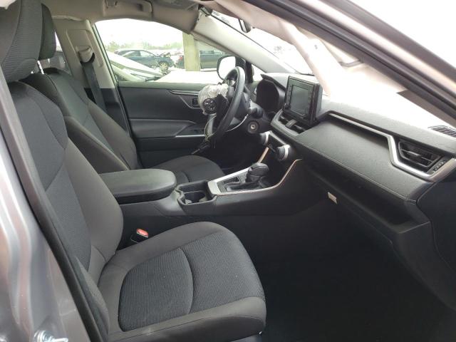 Photo 5 from auction – 2021 TOYOTA RAV4 LE with VIN JTMH1RFV4MD061969