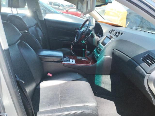 Photo 5 from auction – 2009 LEXUS GS 450H with VIN JTHBC96S195018888