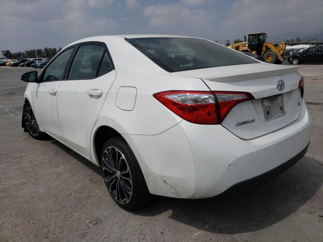 Photo 3 from auction – 2015 TOYOTA COROLLA L with VIN 5YFBURHE8FP361444