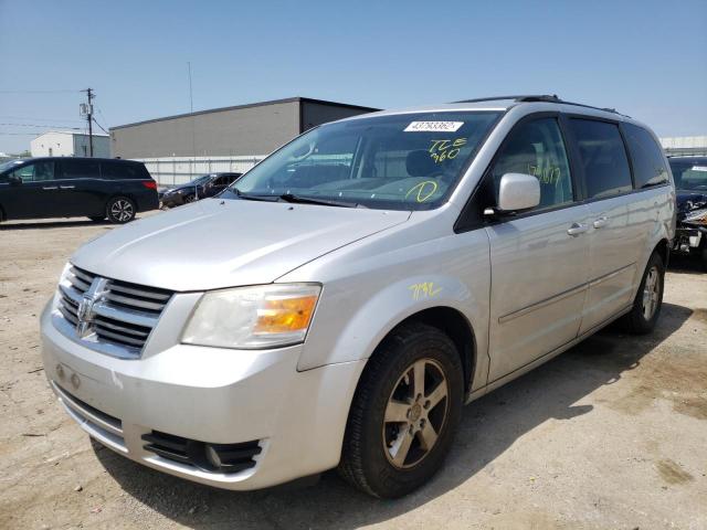 Photo 2 from auction – 2010 DODGE GRAND CARA with VIN 2D4RN5D13AR172980