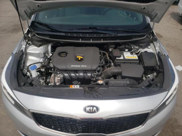 Photo 7 from auction – 2018 KIA FORTE LX with VIN 3KPFL4A76JE188567