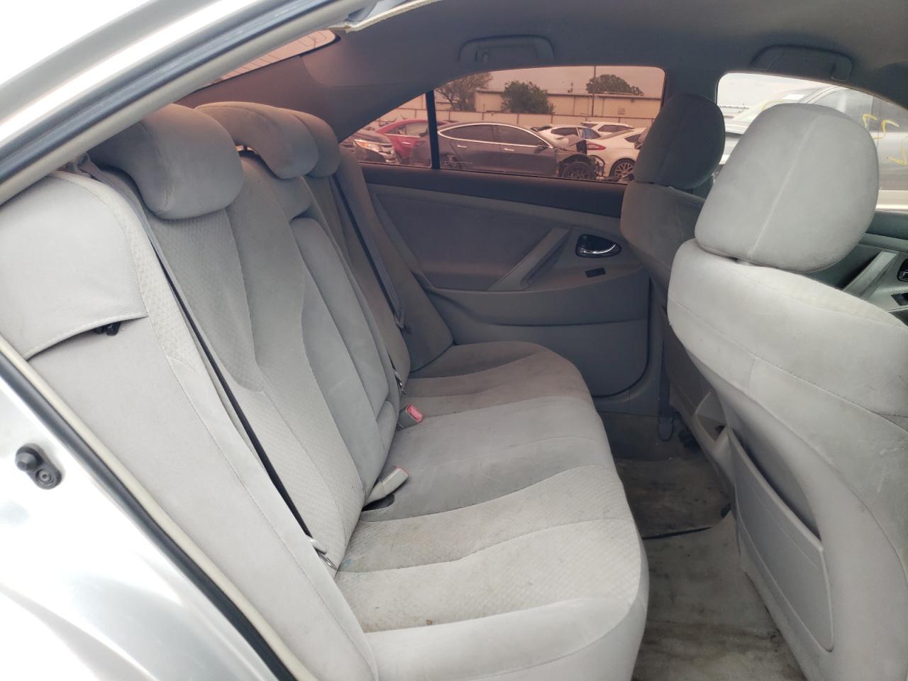 Photo 6 from auction – 2007 TOYOTA CAMRY CE with VIN 4T1BE46K67U169464