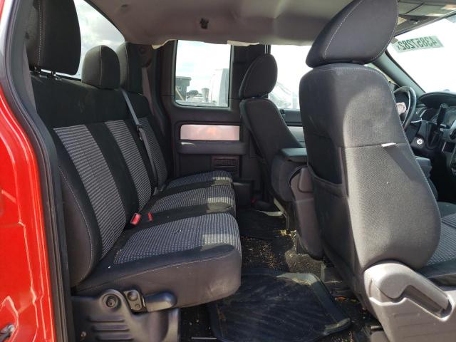 Photo 6 from auction – 2011 FORD F150 SUPER with VIN 1FTEX1CM8BFA19742