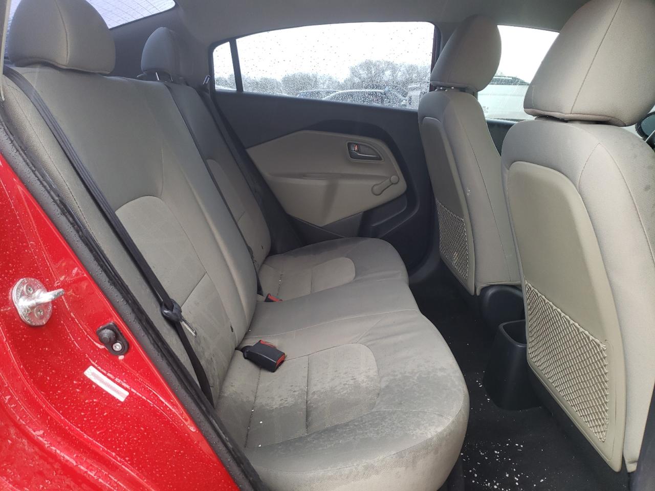 Photo 6 from auction – 2014 KIA RIO LX with VIN KNADM4A3XE6356897