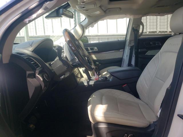Photo 8 from auction – 2017 FORD EXPLORER P with VIN 1FM5K8HTXHGE26872