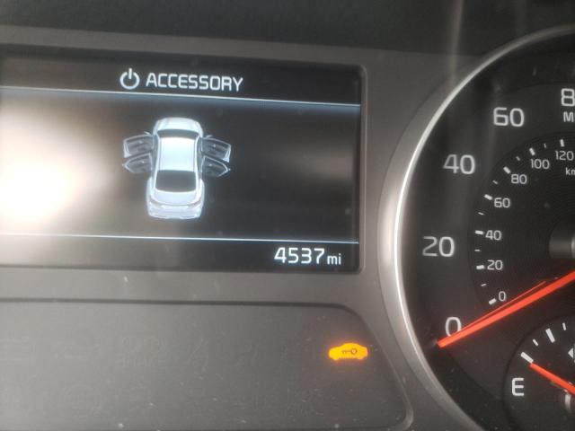 Photo 8 from auction – 2022 KIA FORTE EX with VIN 3KPF54AD2NE429336