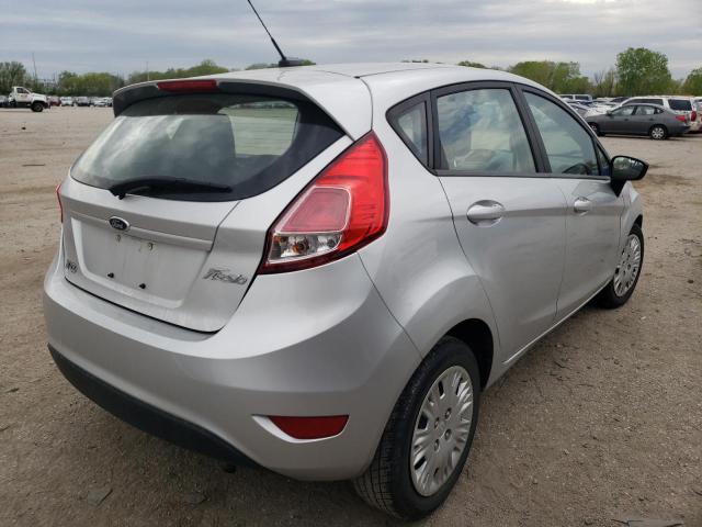 Photo 4 from auction – 2016 FORD FIESTA S with VIN 3FADP4TJ4GM136489