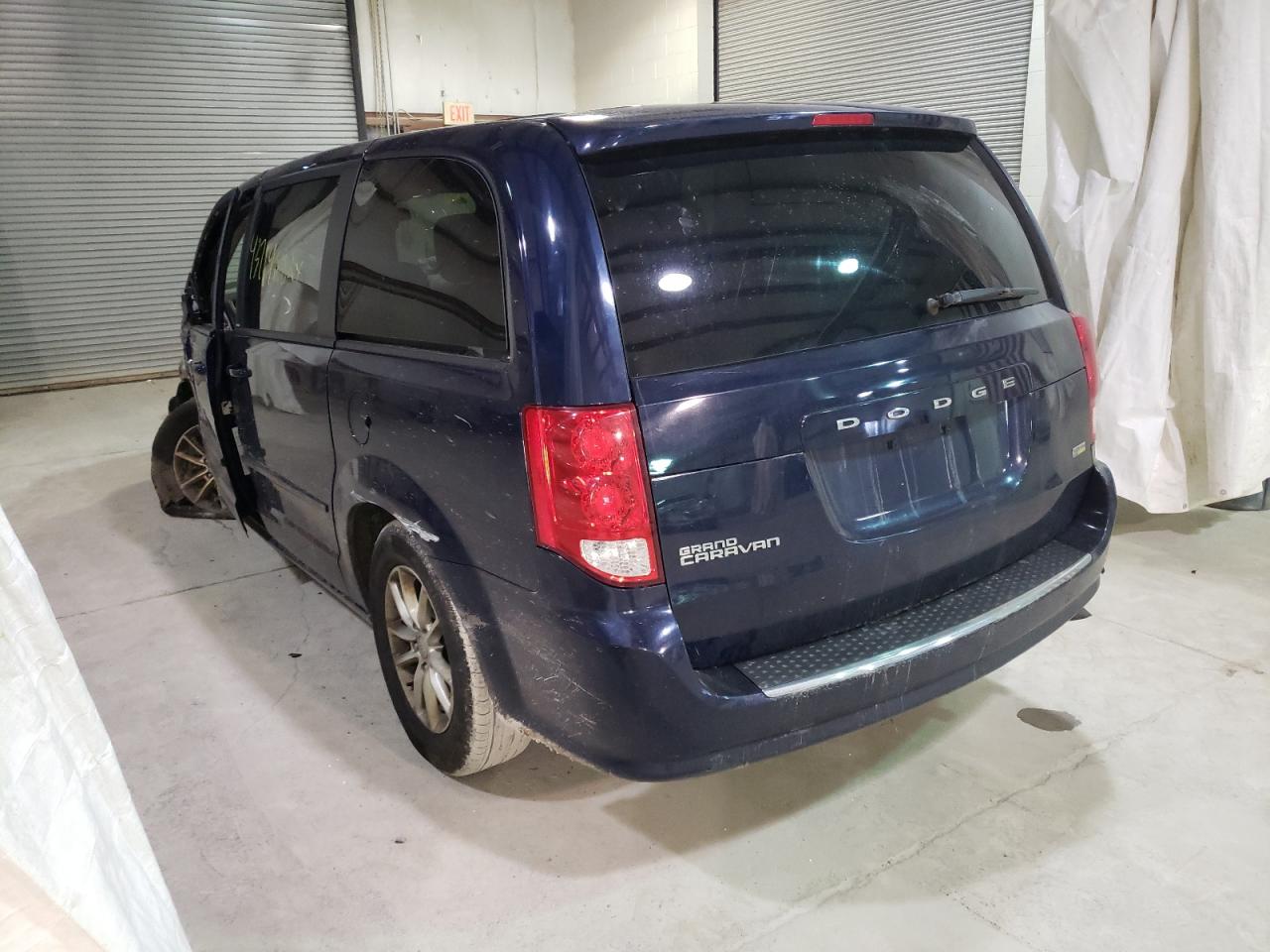 Photo 3 from auction – 2013 DODGE GRAND CARA with VIN 2C4RDGCG1DR750192