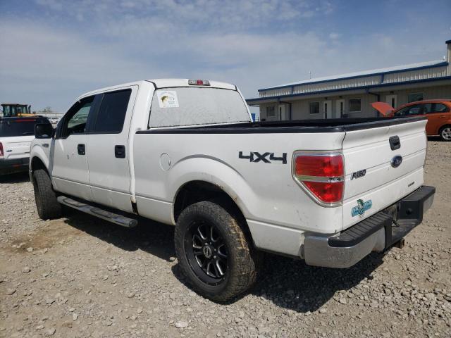 Photo 3 from auction – 2012 FORD F150 SUPER with VIN 1FTFW1EF5CFB30076
