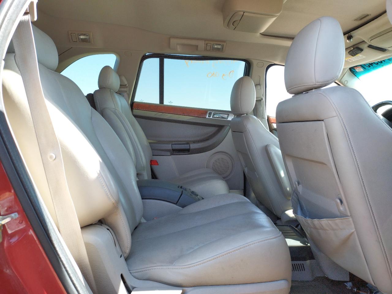 Photo 6 from auction – 2004 CHRYSLER PACIFICA with VIN 2C8GF68474R333734