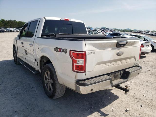 Photo 3 from auction – 2018 FORD F150 SUPER with VIN 1FTEW1EP7JFA29350