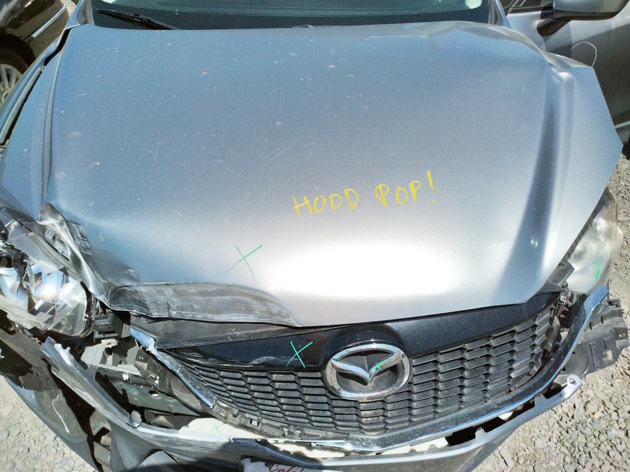 صورة رقم 7 من المزاد - 2014 MAZDA CX-5 TOURI مع VIN JM3KE2CY2E0306929