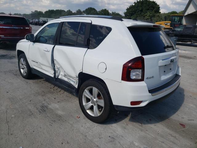 Фото 3 с аукциона – 2015 JEEP COMPASS LA с VIN 1C4NJDEB1FD257996