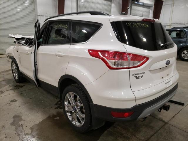 Zdjęcie 3 z aukcji – 2014 FORD ESCAPE SE z VIN 1FMCU9G98EUB57541