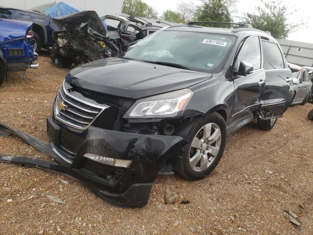 Photo 2 from auction – 2014 CHEVROLET TRAVERSE L with VIN 1GNKVJKD4EJ125057
