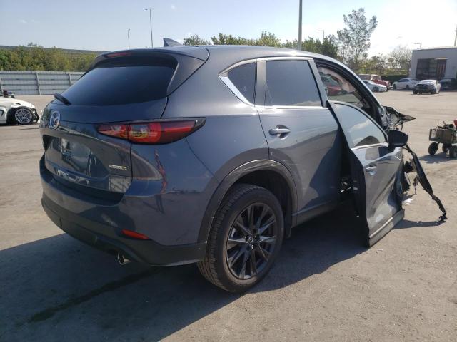 Photo 4 from auction – 2022 MAZDA CX-5 with VIN JM3KFBCM2N0545309