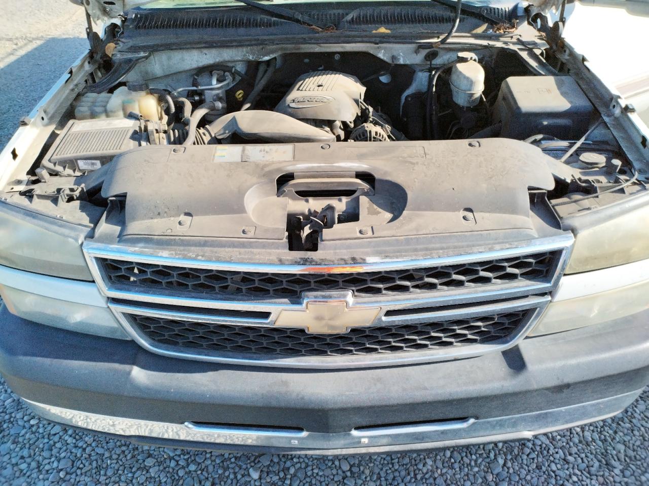 Photo 7 from auction – 2006 CHEVROLET SILVERADO with VIN 1GCHK23U76F192823