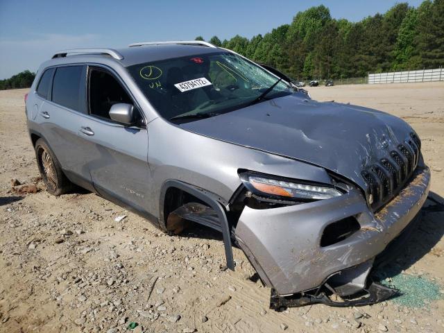 JEEP CHEROKEE L 2014 with VIN 1C4PJLCB8EW104928 - Photo from auction