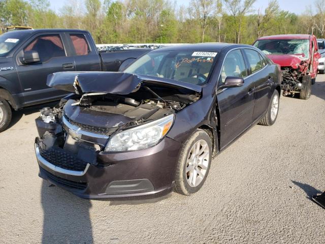 Photo 2 from auction – 2015 CHEVROLET MALIBU 1LT with VIN 1G11C5SL5FF122979