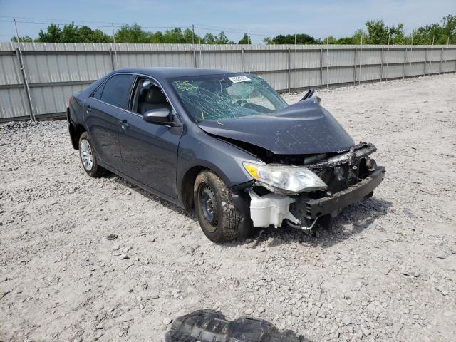 TOYOTA CAMRY BASE 2012 with VIN 4T1BF1FK8CU634901 - Photo from auction