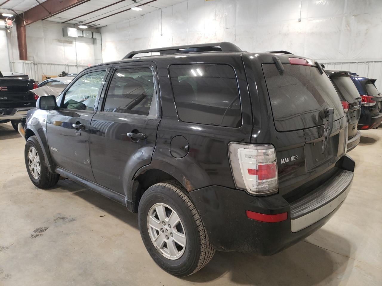 Photo 3 from auction – 2008 MERCURY MARINER with VIN 4M2CU81Z08KJ43649