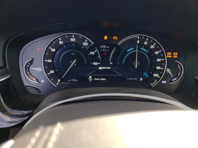 Photo 8 from auction – 2018 BMW 530XE with VIN WBAJB1C52JG624223