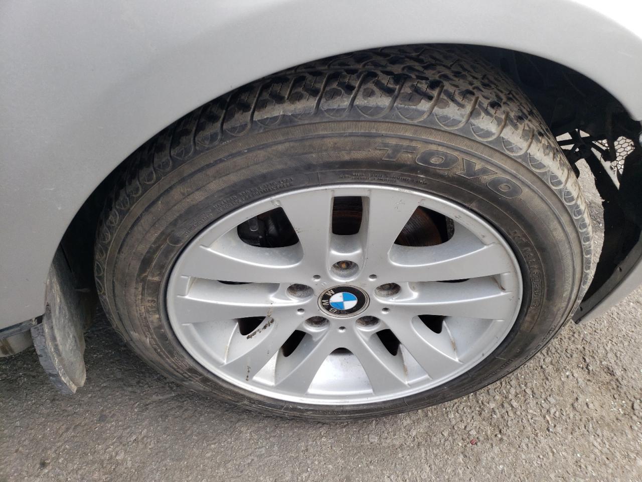 Photo 9 from auction – 2004 BMW Z4 2.5 with VIN 4USBT33534LS53207