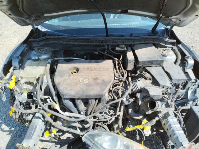 Photo 7 from auction – 2010 MAZDA 3 S with VIN JM1BL1H61A1228583