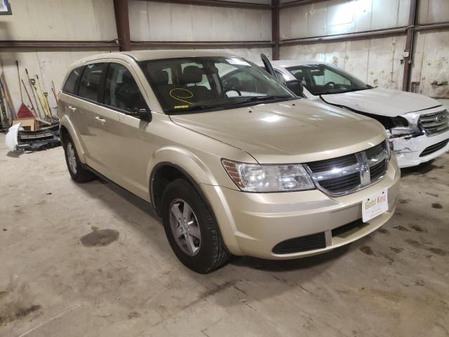 DODGE JOURNEY SE 2010 with VIN 3D4PG4FB3AT180091 - Photo from auction