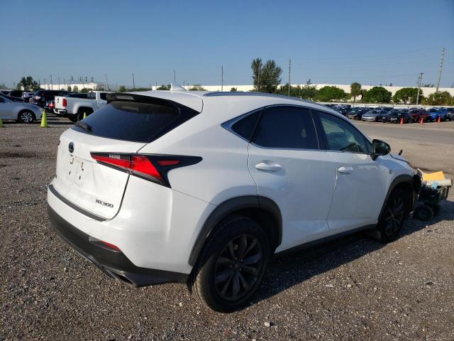 Photo 4 from auction – 2018 LEXUS NX 300 BAS with VIN JTJYARBZ1J2116200