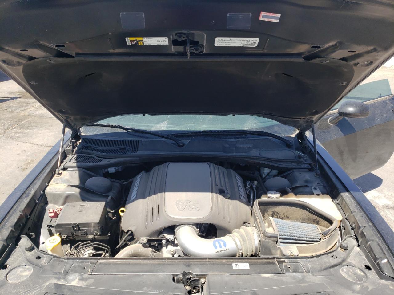 Photo 7 from auction – 2015 DODGE CHALLENGER with VIN 2C3CDZBT8FH913613