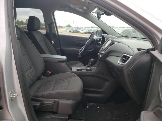 Photo 5 from auction – 2021 CHEVROLET EQUINOX LT with VIN 2GNAXJEV1M6162654