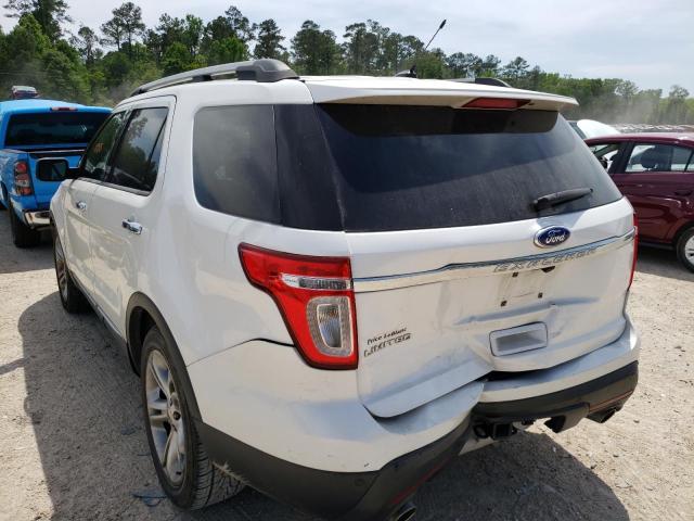 Photo 3 from auction – 2011 FORD EXPLORER L with VIN 1FMHK7F80BGA55721