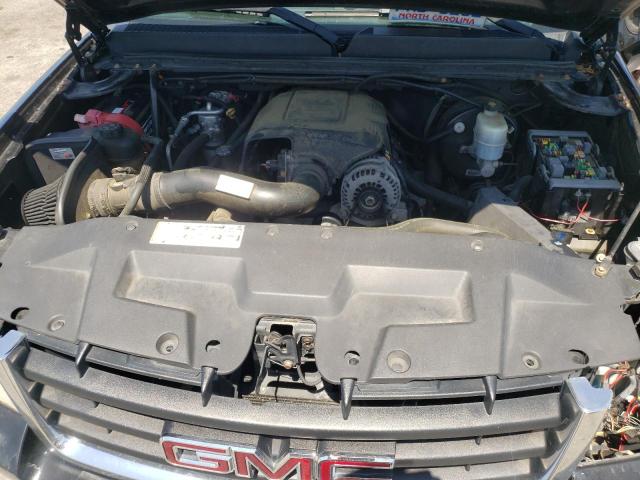 Photo 7 from auction – 2008 GMC SIERRA K15 with VIN 2GTEK13M481103314