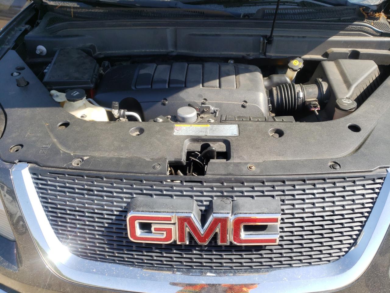 Photo 7 from auction – 2011 GMC ACADIA SLE with VIN 1GKKRPED8BJ169994