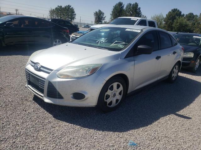 Photo 2 from auction – 2014 FORD FOCUS S with VIN 1FADP3E22EL430455
