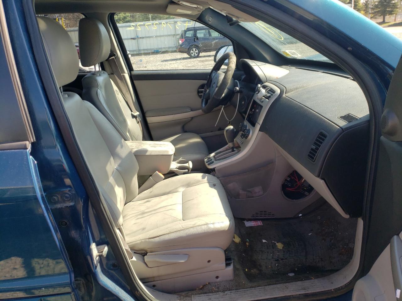 Photo 5 from auction – 2006 CHEVROLET EQUINOX LT with VIN 2CNDL73F566011329