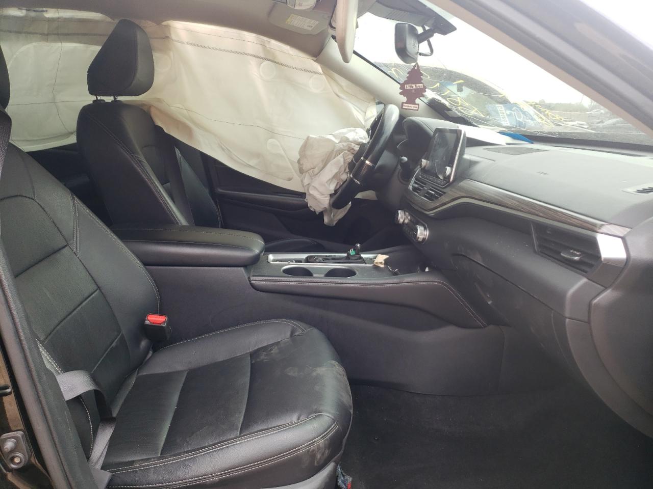 Photo 5 from auction – 2019 NISSAN ALTIMA SL with VIN 1N4BL4EV6KC223579