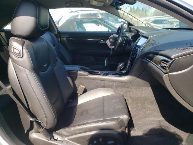 Photo 5 from auction – 2015 CADILLAC ATS with VIN 1G6AA1RX5F0127202