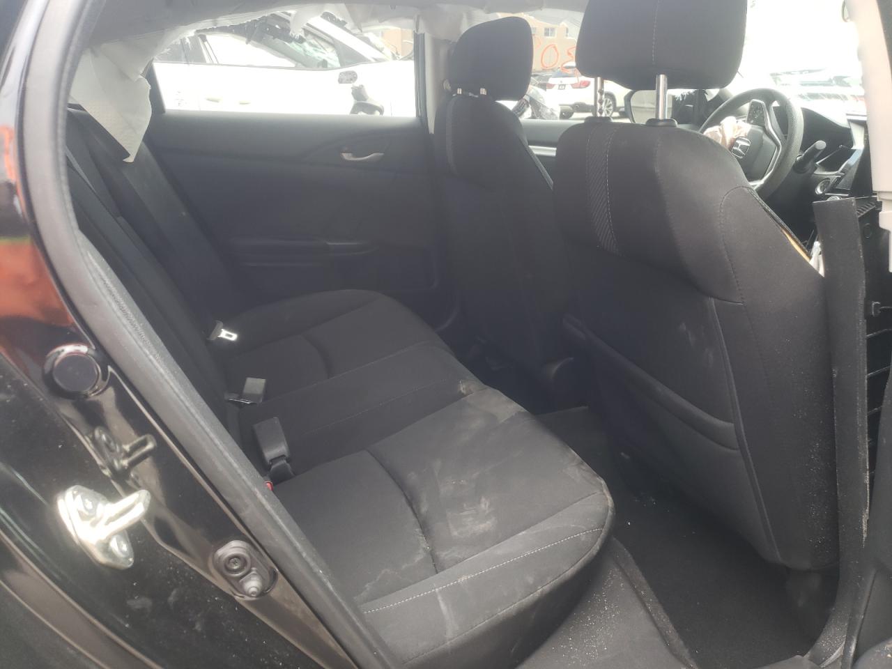 Photo 6 from auction – 2018 HONDA CIVIC EX with VIN 2HGFC2F73JH561437